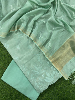PURE SILK SUITS