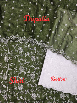 KOTA EMBROIDERED SUITS