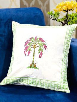 COTTON CUSHION COVERS