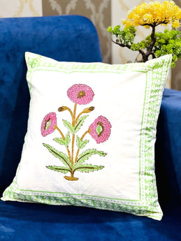 COTTON CUSHION COVERS