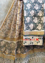 Cotton Suit With Kota Doriyan Duppatta